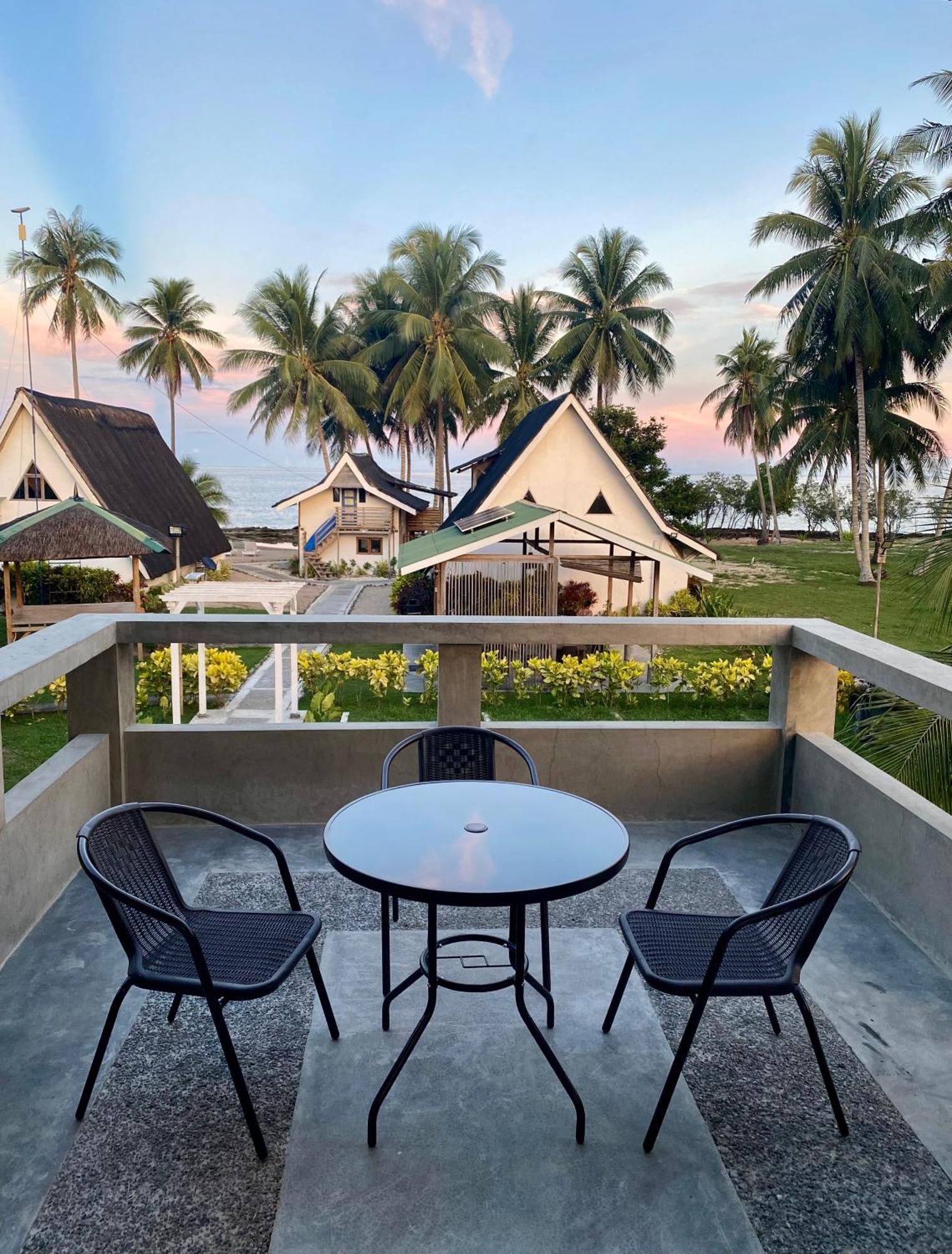 Surya Beach Resort Palawan Aborlan Bagian luar foto