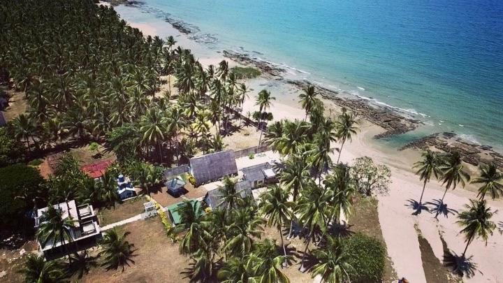 Surya Beach Resort Palawan Aborlan Bagian luar foto