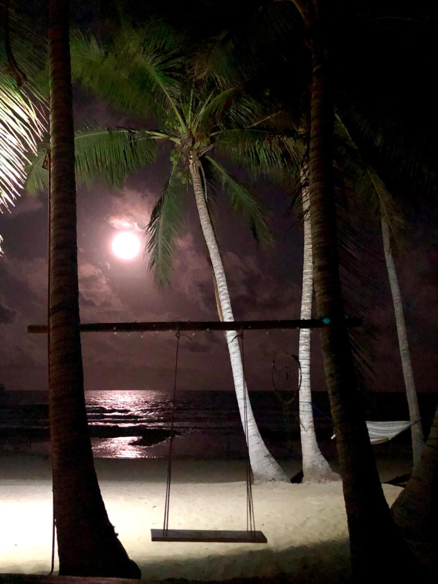 Surya Beach Resort Palawan Aborlan Bagian luar foto