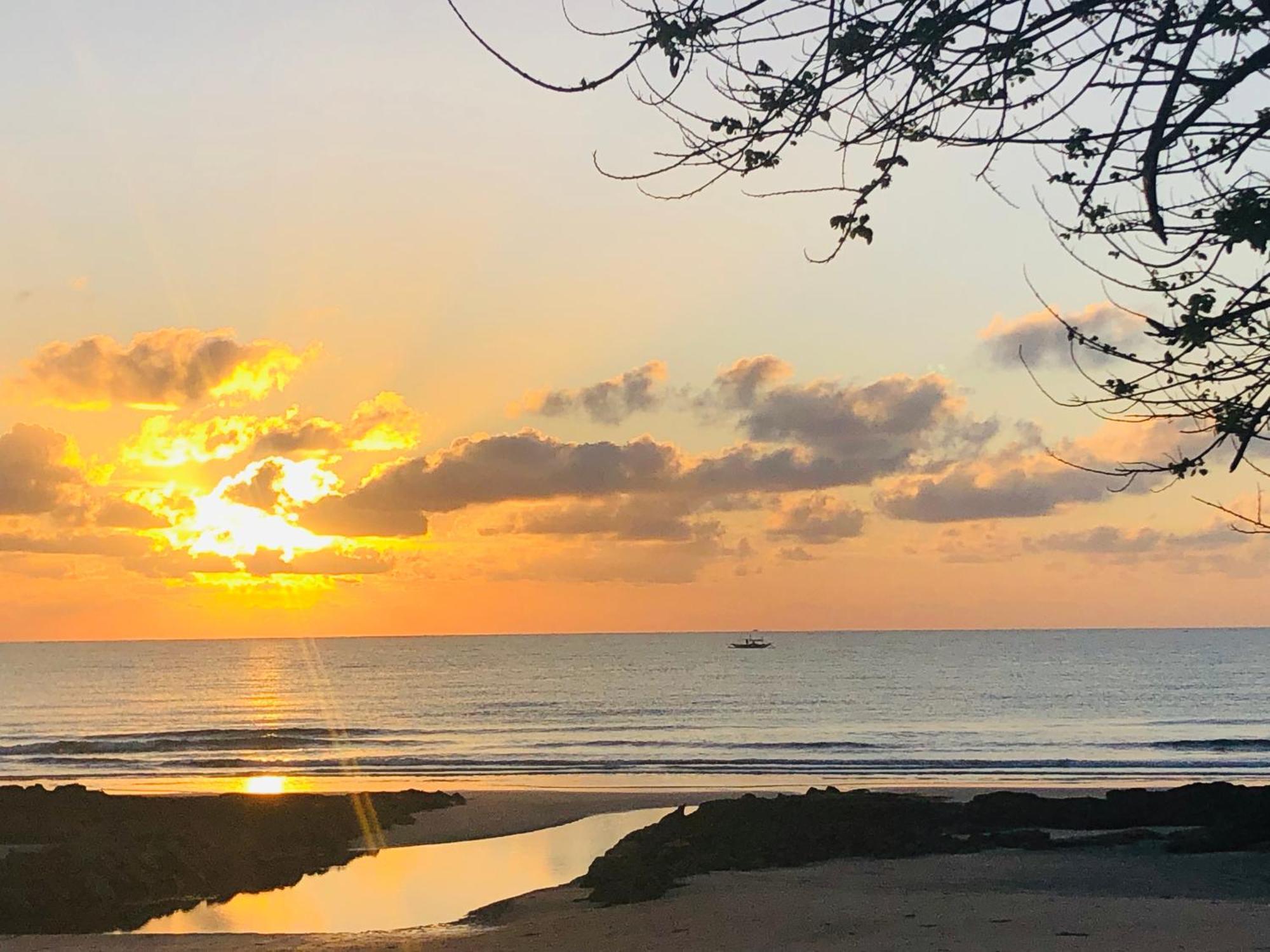Surya Beach Resort Palawan Aborlan Bagian luar foto