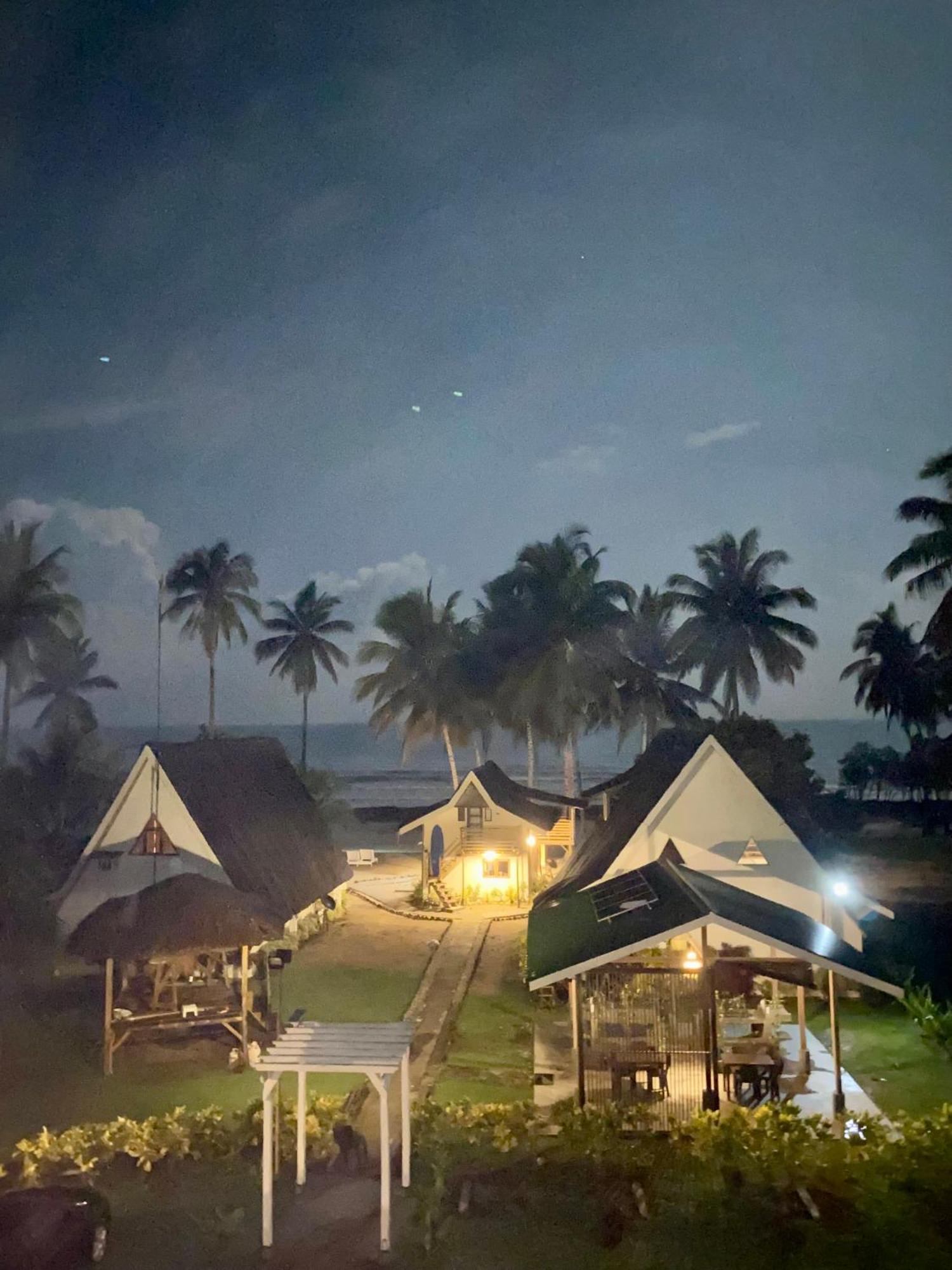 Surya Beach Resort Palawan Aborlan Bagian luar foto