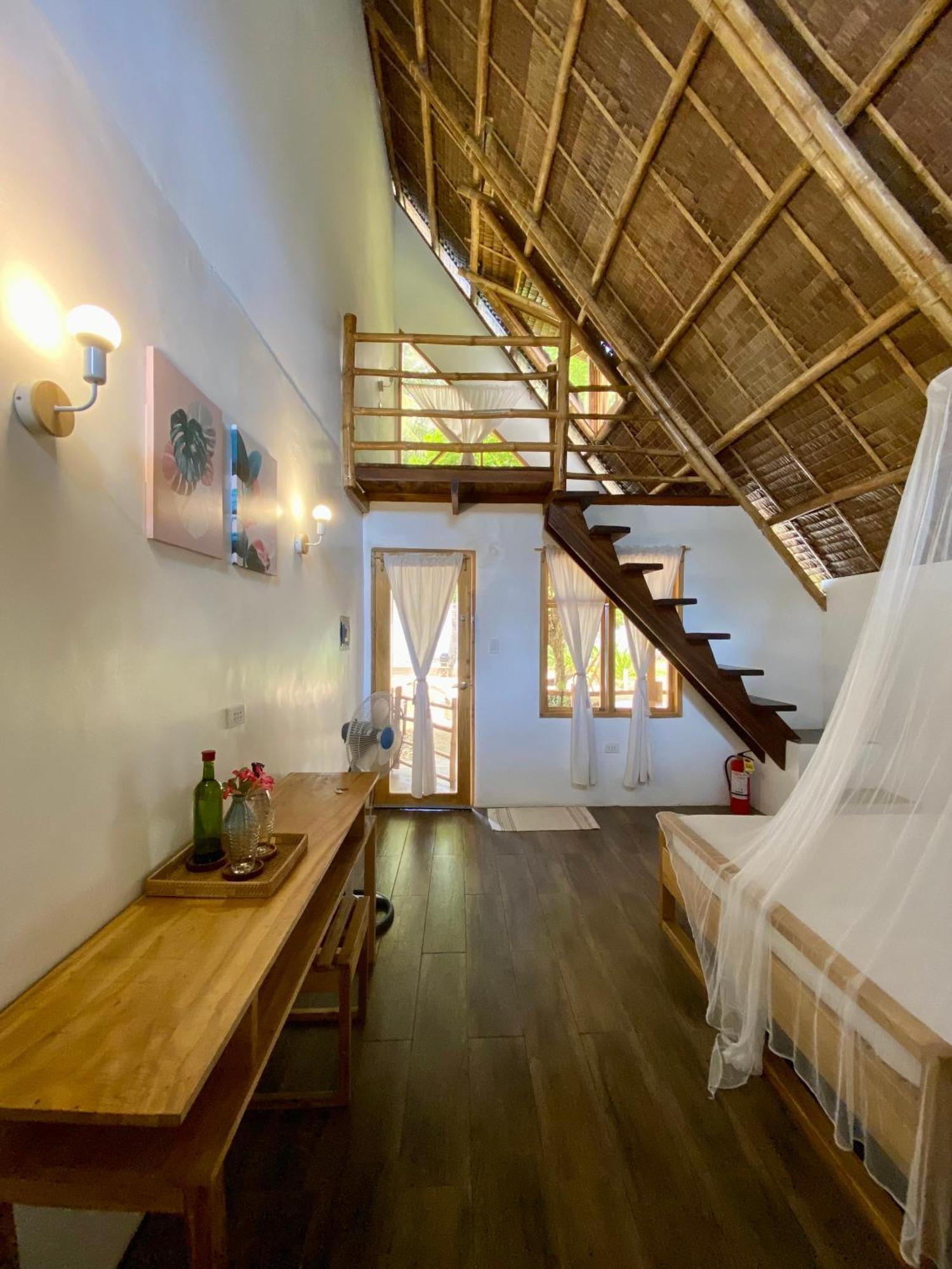 Surya Beach Resort Palawan Aborlan Bagian luar foto