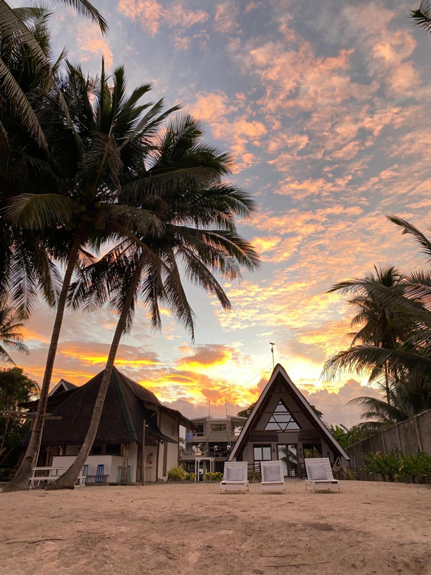 Surya Beach Resort Palawan Aborlan Bagian luar foto