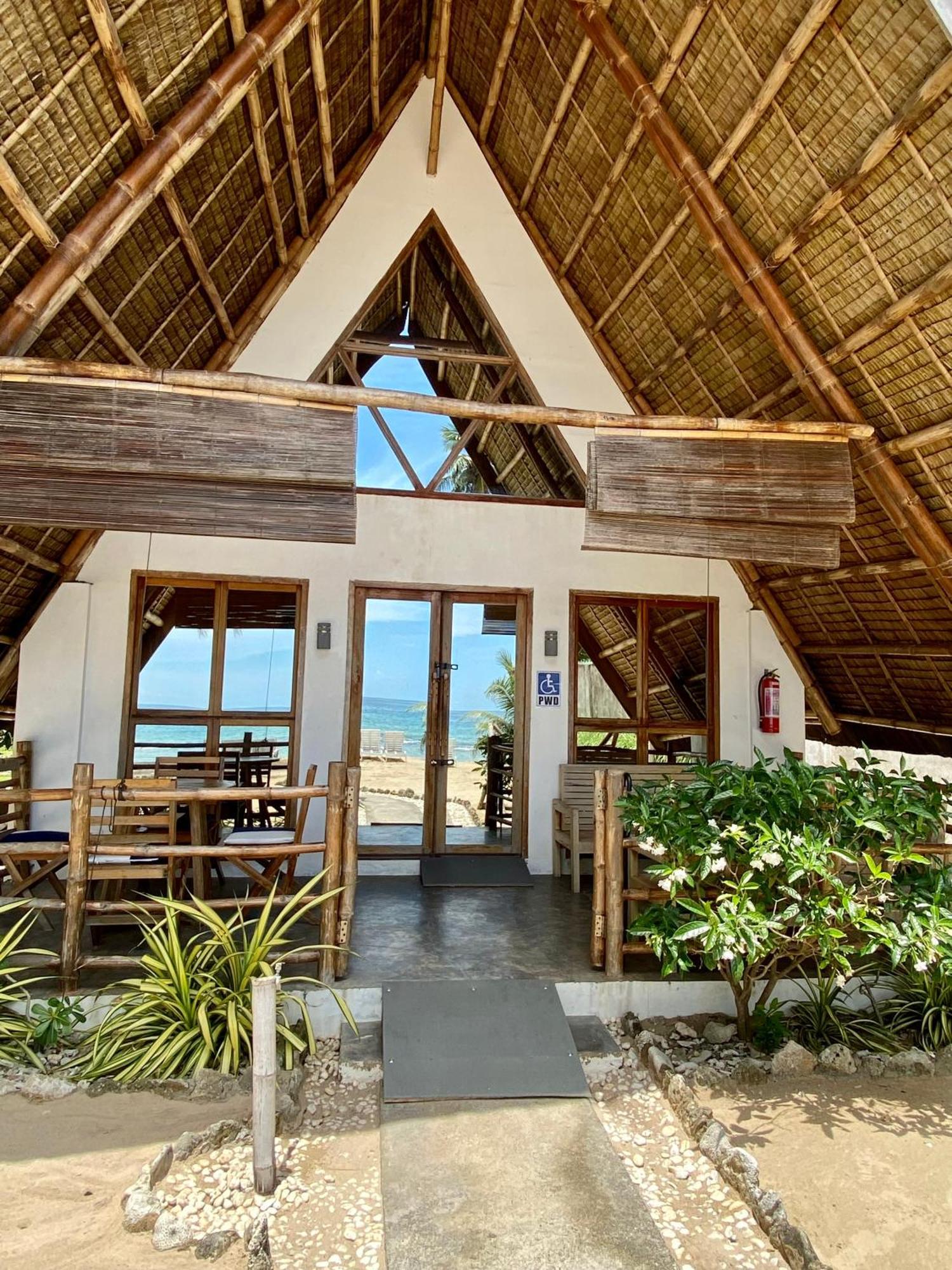 Surya Beach Resort Palawan Aborlan Bagian luar foto