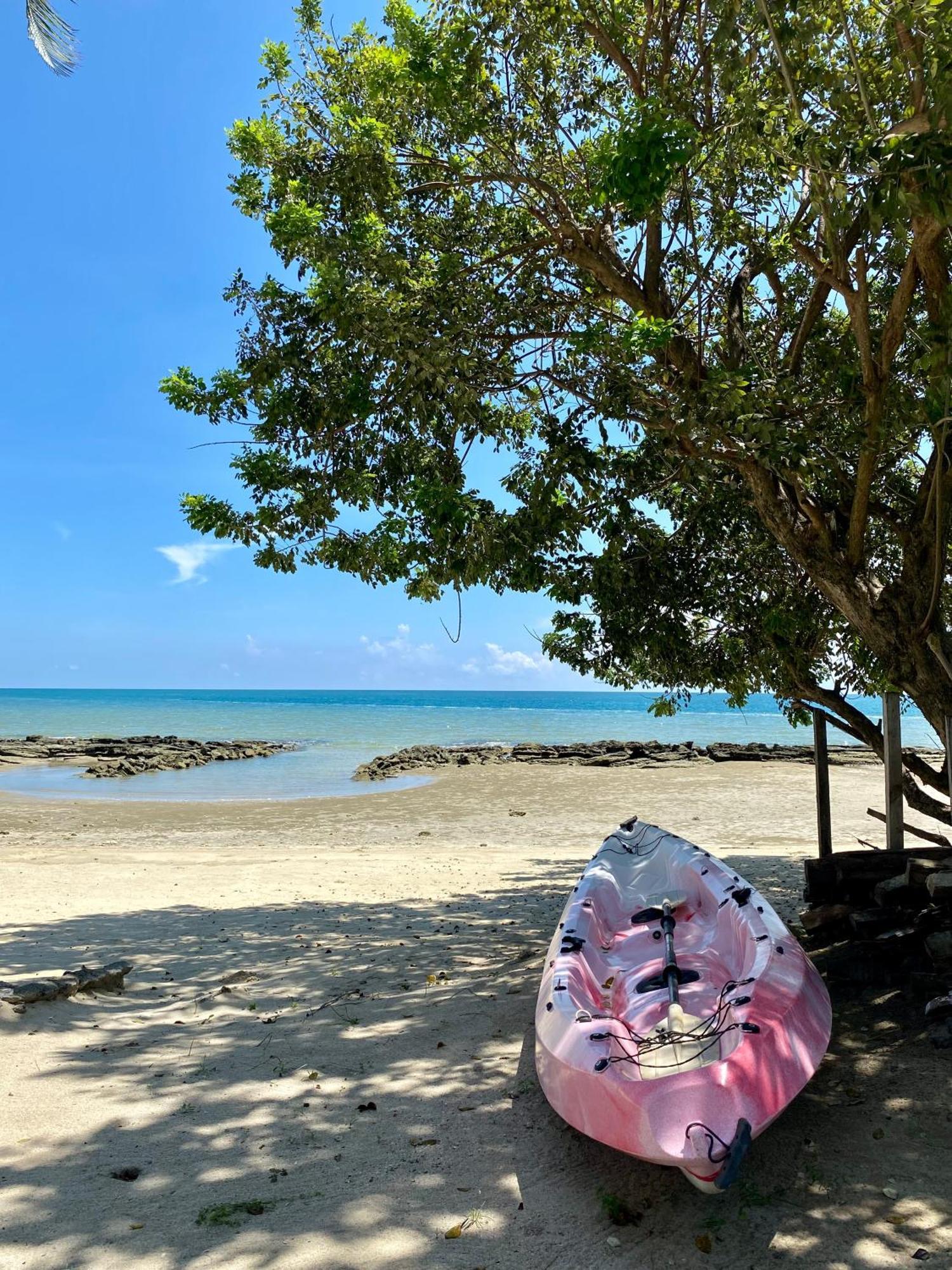 Surya Beach Resort Palawan Aborlan Bagian luar foto