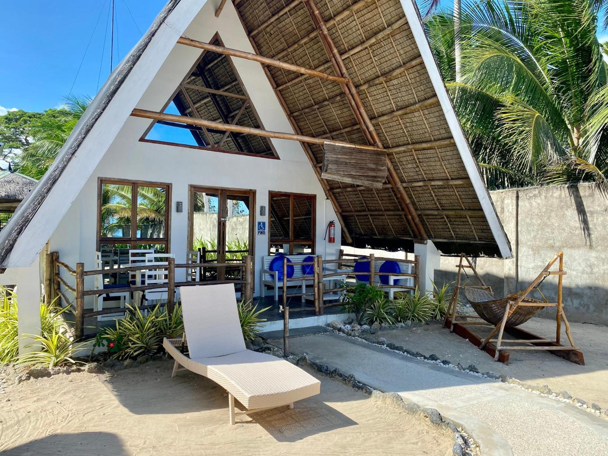 Surya Beach Resort Palawan Aborlan Bagian luar foto