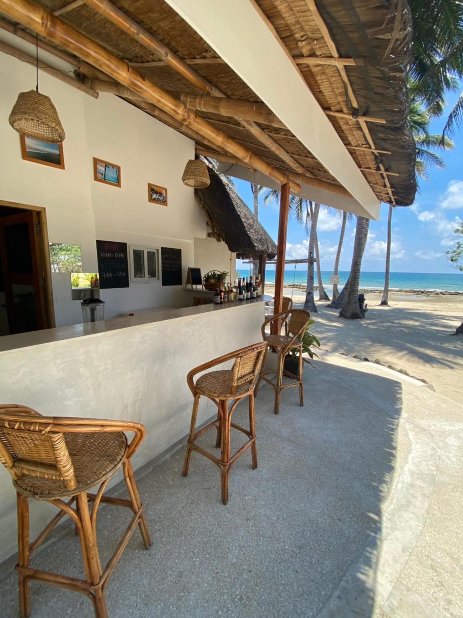 Surya Beach Resort Palawan Aborlan Bagian luar foto